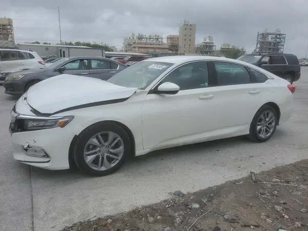1HGCV1F14JA070781 2018 HONDA ACCORD - Image 1