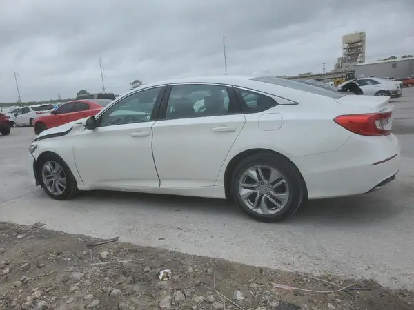 1HGCV1F14JA070781 2018 HONDA ACCORD - Image 2