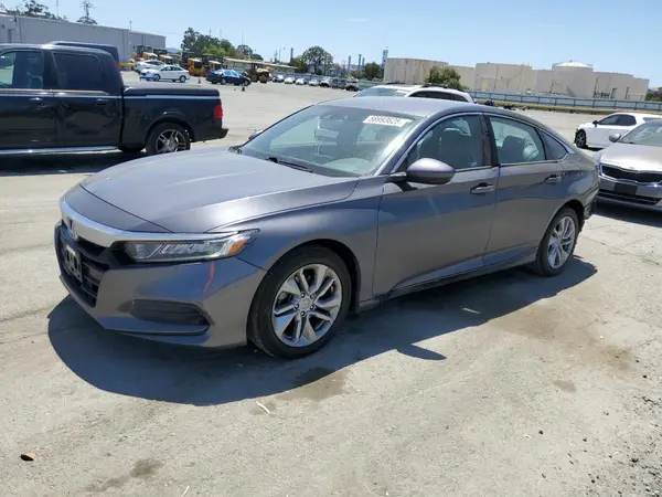 1HGCV1F14JA071591 2018 HONDA ACCORD - Image 1