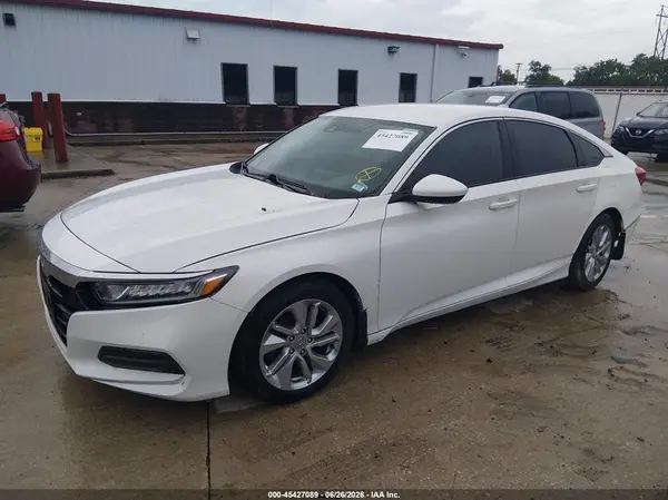 1HGCV1F14JA072126 2018 HONDA ACCORD - Image 2