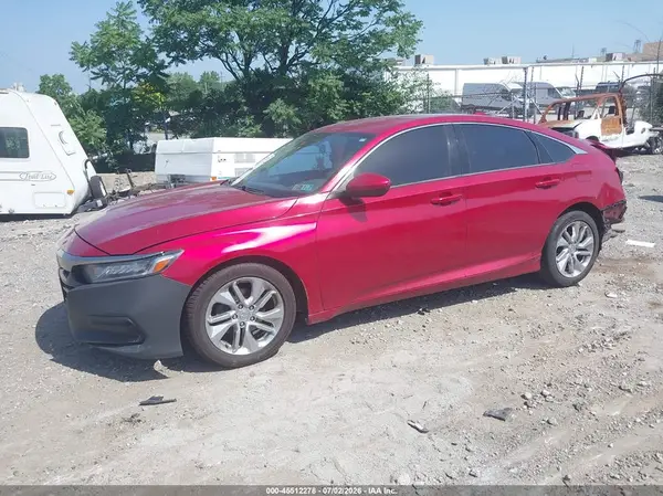 1HGCV1F14JA072143 2018 HONDA ACCORD - Image 2