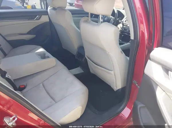 1HGCV1F14JA072143 2018 HONDA ACCORD - Image 8