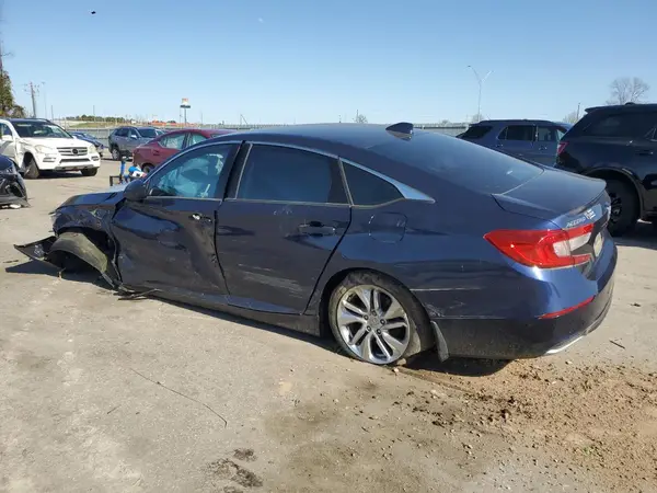 1HGCV1F14JA072675 2018 HONDA ACCORD - Image 2