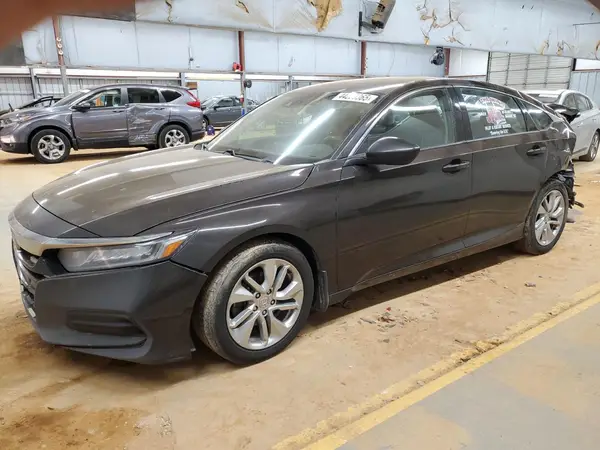 1HGCV1F14JA075124 2018 HONDA ACCORD - Image 1