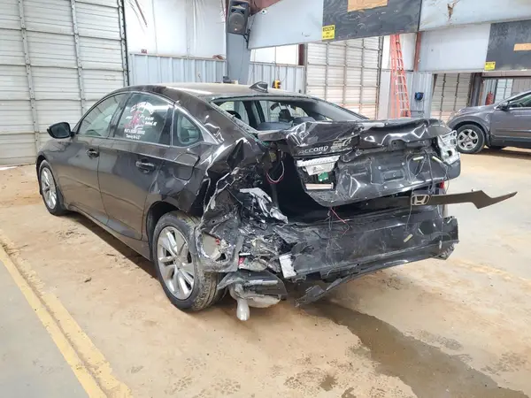 1HGCV1F14JA075124 2018 HONDA ACCORD - Image 2