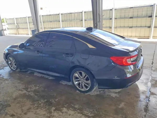 1HGCV1F14JA075141 2018 HONDA ACCORD - Image 2