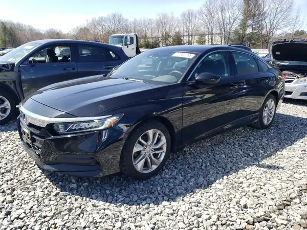 1HGCV1F14JA081831 2018 HONDA ACCORD - Image 1