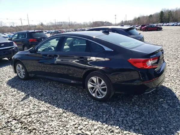 1HGCV1F14JA081831 2018 HONDA ACCORD - Image 2