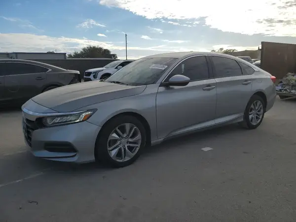 1HGCV1F14JA084941 2018 HONDA ACCORD - Image 1