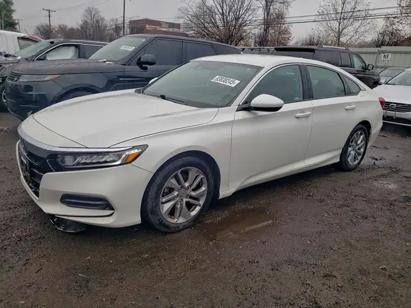 1HGCV1F14JA085717 2018 HONDA ACCORD - Image 1