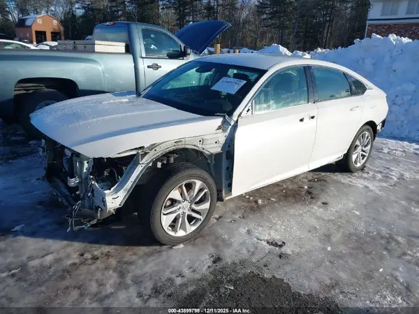 1HGCV1F14JA087080 2018 HONDA ACCORD - Image 2