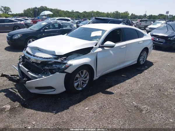 1HGCV1F14JA087127 2018 HONDA ACCORD - Image 2