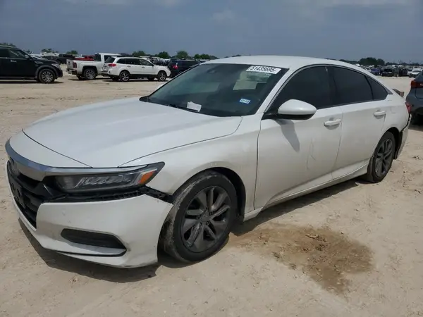 1HGCV1F14JA088231 2018 HONDA ACCORD - Image 1