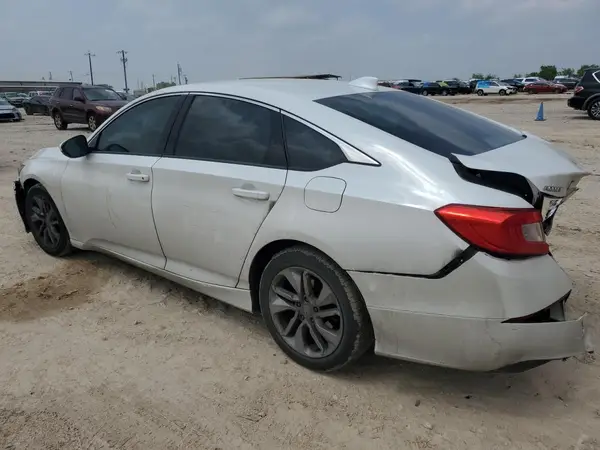 1HGCV1F14JA088231 2018 HONDA ACCORD - Image 2