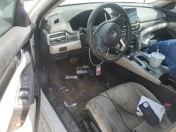 1HGCV1F14JA088231 2018 HONDA ACCORD - Image 8