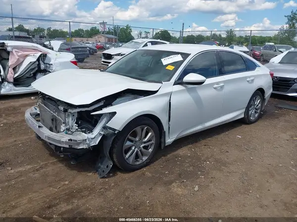 1HGCV1F14JA088259 2018 HONDA ACCORD - Image 2