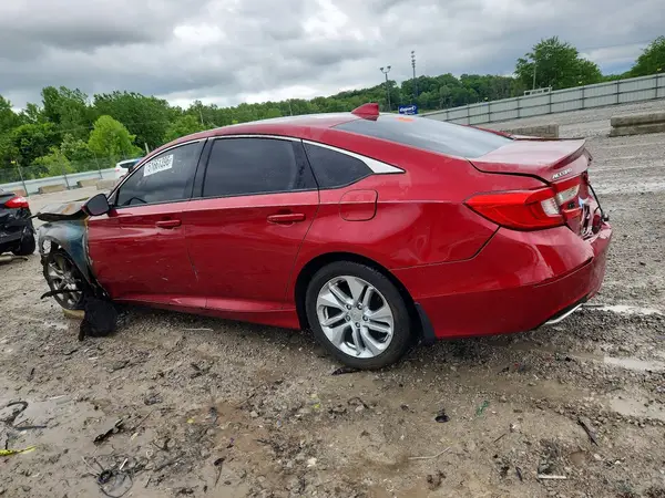 1HGCV1F14JA091758 2018 HONDA ACCORD - Image 2