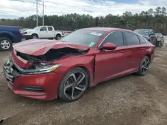 1HGCV1F14JA091761 2018 HONDA ACCORD
