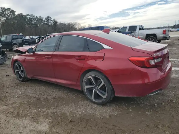 1HGCV1F14JA091761 2018 HONDA ACCORD - Image 2