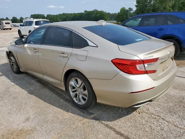 1HGCV1F14JA093798 2018 HONDA ACCORD - Image 2