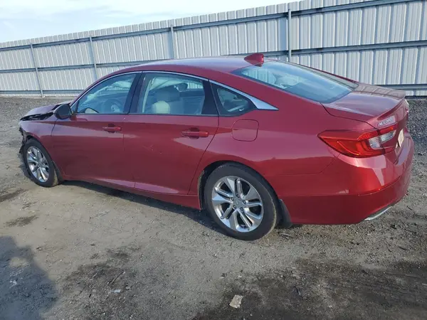 1HGCV1F14JA094028 2018 HONDA ACCORD - Image 2