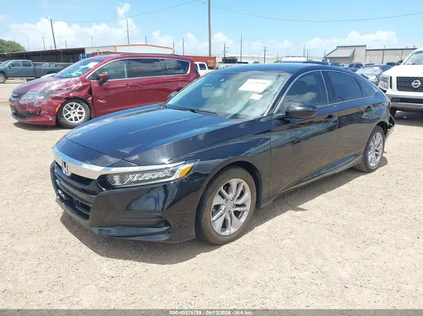 1HGCV1F14JA095700 2018 HONDA ACCORD - Image 2