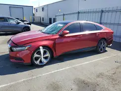 1HGCV1F14JA098466 2018 HONDA ACCORD