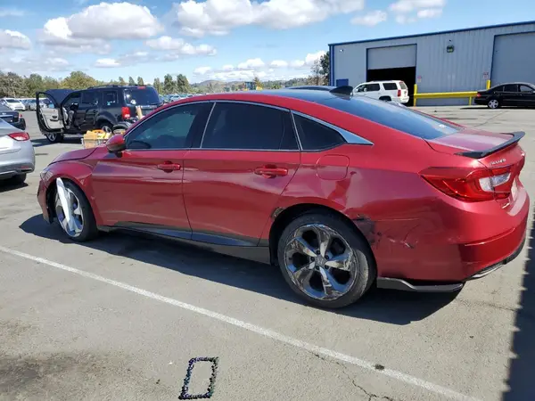 1HGCV1F14JA098466 2018 HONDA ACCORD - Image 2