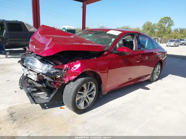 1HGCV1F14JA100930 2018 HONDA ACCORD - Image 2