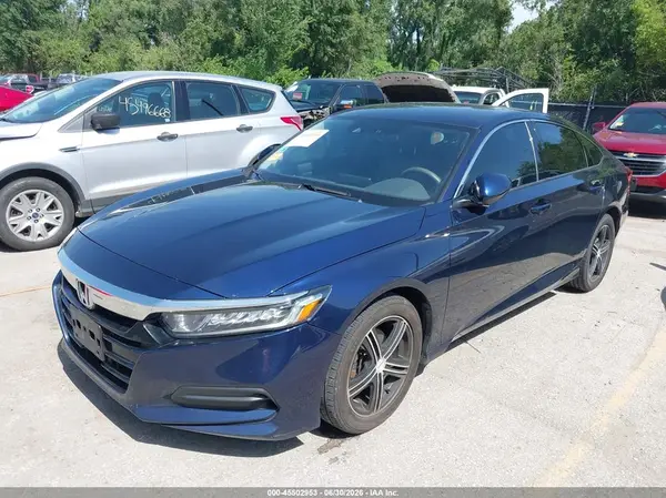 1HGCV1F14JA101513 2018 HONDA ACCORD - Image 2