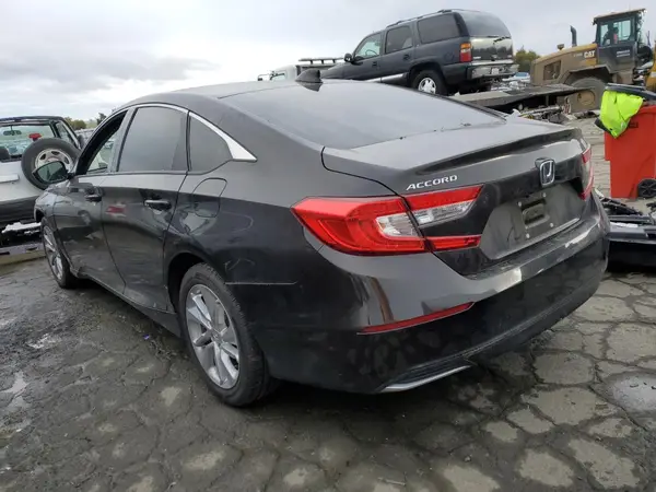 1HGCV1F14JA102757 2018 HONDA ACCORD - Image 2