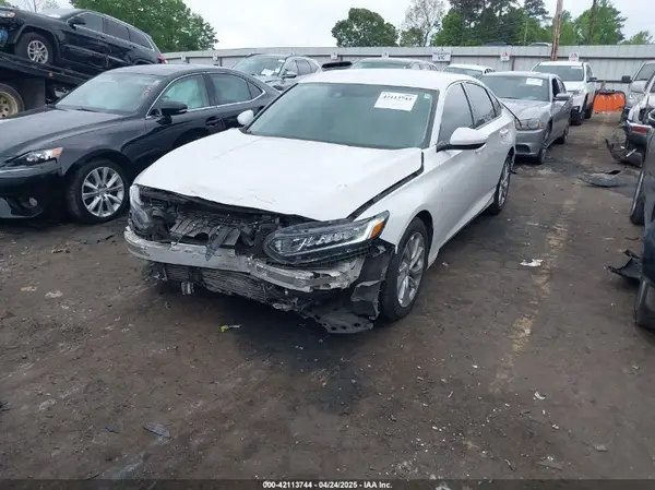 1HGCV1F14JA103603 2018 HONDA ACCORD - Image 2