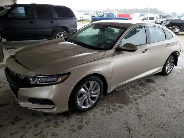 1HGCV1F14JA104511 2018 HONDA ACCORD - Image 1