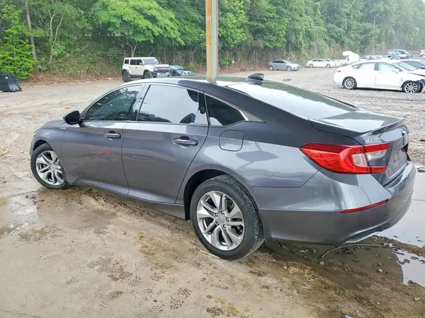 1HGCV1F14JA105206 2018 HONDA ACCORD - Image 2
