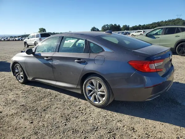 1HGCV1F14JA109370 2018 HONDA ACCORD - Image 2