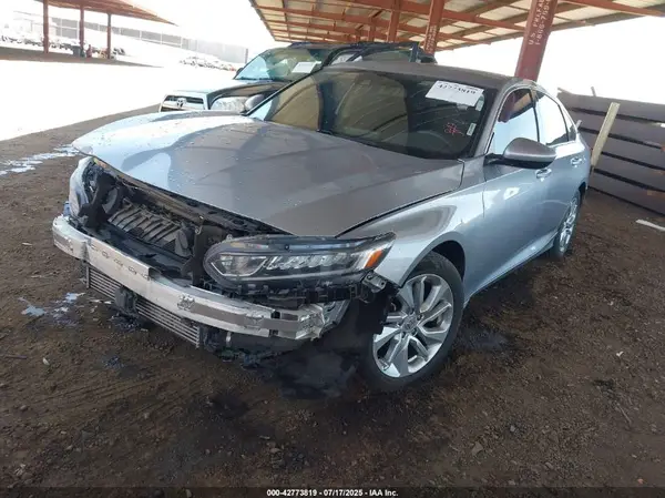 1HGCV1F14JA111507 2018 HONDA ACCORD - Image 2