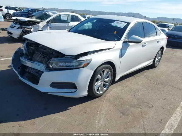 1HGCV1F14JA112219 2018 HONDA ACCORD - Image 2