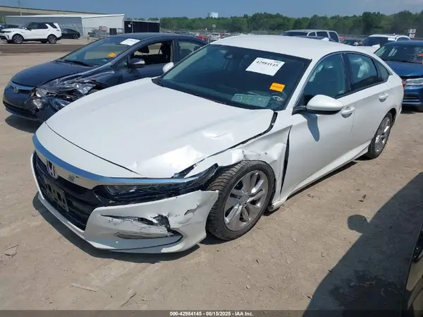 1HGCV1F14JA114312 2018 HONDA ACCORD - Image 2