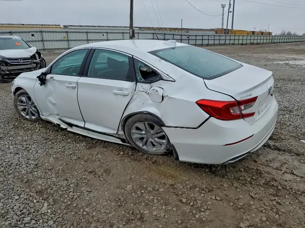 1HGCV1F14JA115900 2018 HONDA ACCORD - Image 2
