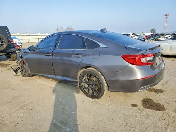 1HGCV1F14JA117825 2018 HONDA ACCORD - Image 2