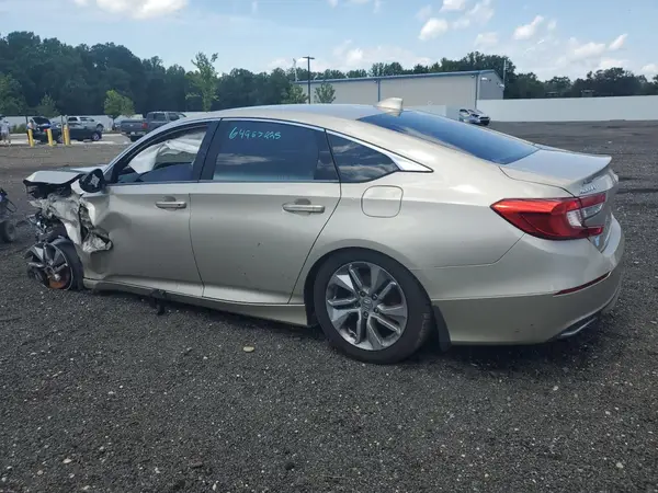 1HGCV1F14JA117923 2018 HONDA ACCORD - Image 2