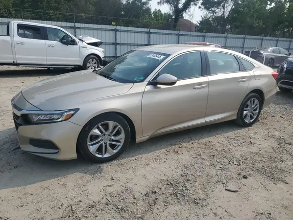 1HGCV1F14JA117968 2018 HONDA ACCORD - Image 1
