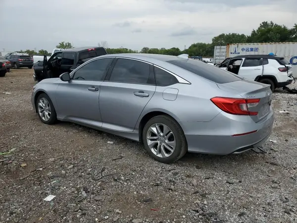 1HGCV1F14JA118960 2018 HONDA ACCORD - Image 2