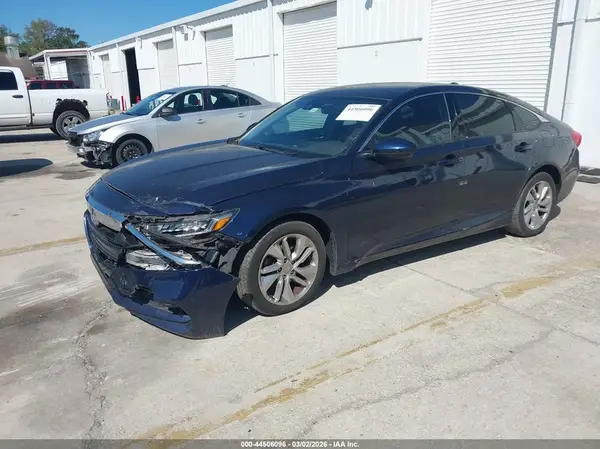 1HGCV1F14JA123043 2018 HONDA ACCORD - Image 2