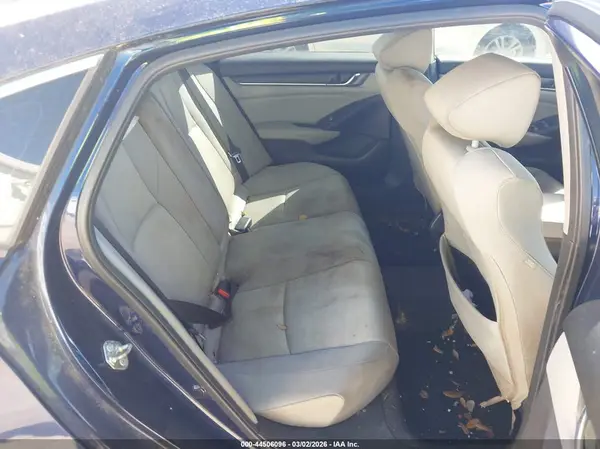 1HGCV1F14JA123043 2018 HONDA ACCORD - Image 8