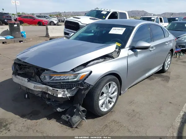 1HGCV1F14JA123706 2018 HONDA ACCORD - Image 2