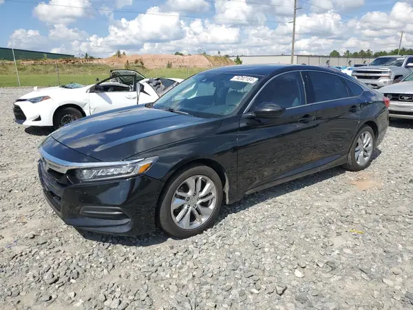 1HGCV1F14JA125245 2018 HONDA ACCORD - Image 1