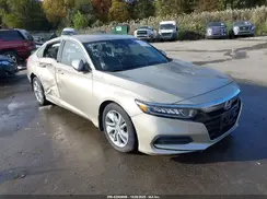 1HGCV1F14JA128128 2018 HONDA ACCORD