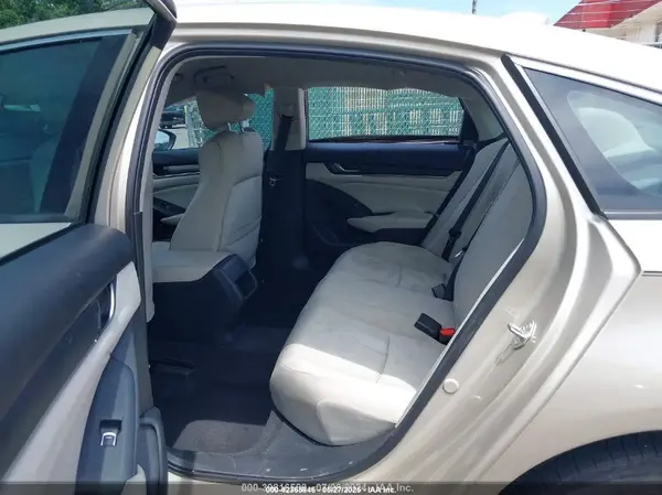 1HGCV1F14JA128128 2018 HONDA ACCORD - Image 8