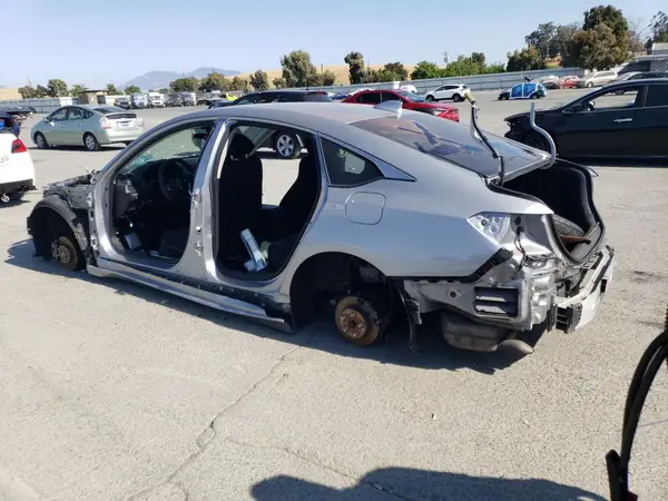 1HGCV1F14JA128310 2018 HONDA ACCORD - Image 2